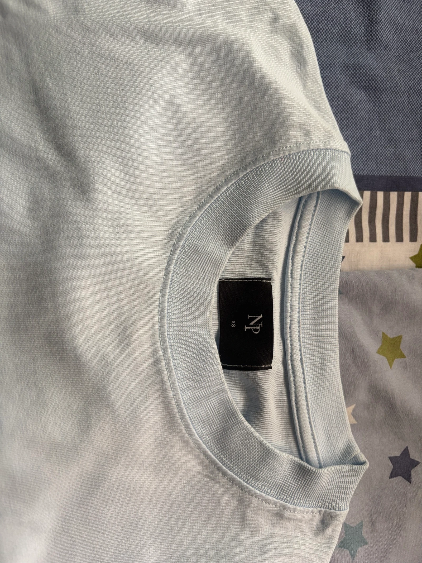 Camiseta nude Project – photo 3